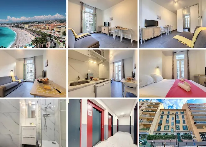 Nestor&Jeeves - Goldie France Riviera - Very Close Sea