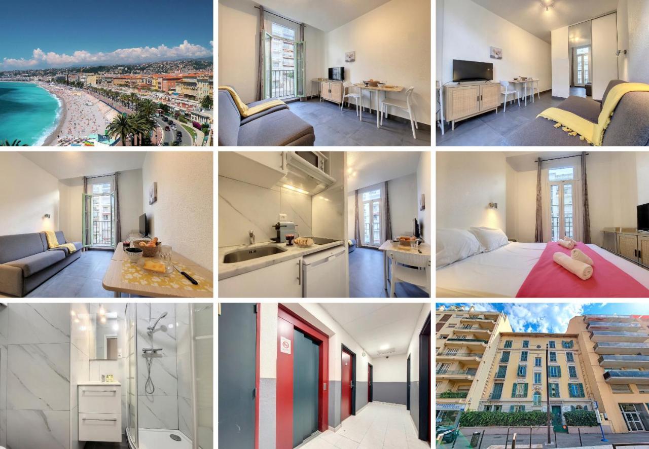 Nestor&jeeves - Goldie France Riviera - Very Close Sea Appartamento *